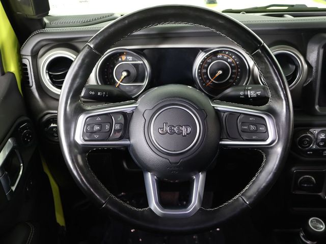 2023 Jeep Gladiator Overland 4x4 - 23034815 - 33