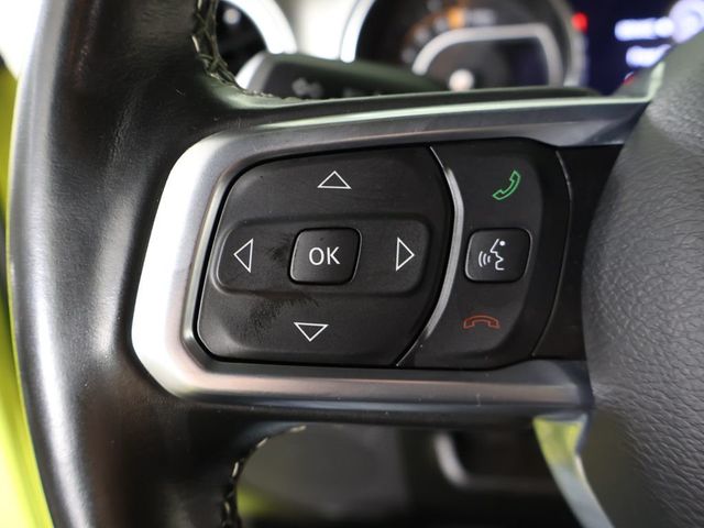 2023 Jeep Gladiator Overland 4x4 - 23034815 - 36