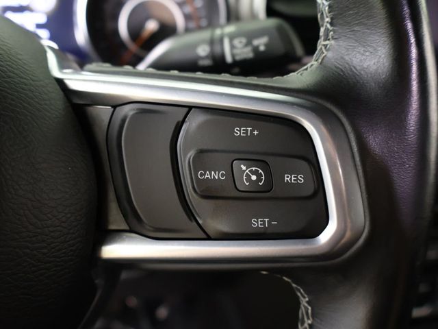 2023 Jeep Gladiator Overland 4x4 - 23034815 - 37