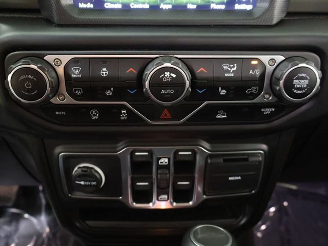 2023 Jeep Gladiator Overland 4x4 - 23034815 - 44