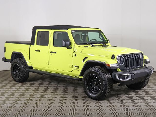 2023 Jeep Gladiator Overland 4x4 - 23034815 - 47