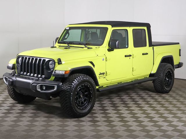 2023 Jeep Gladiator Overland 4x4 - 23034815 - 5