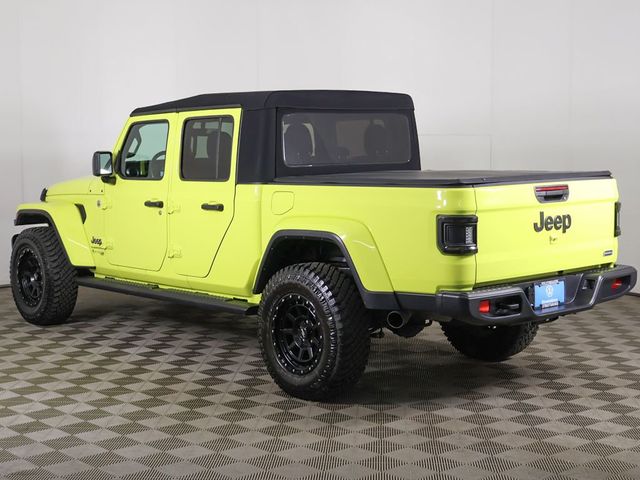 2023 Jeep Gladiator Overland 4x4 - 23034815 - 6
