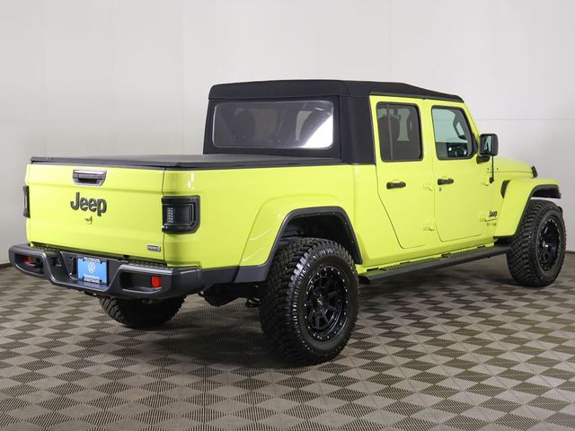 2023 Jeep Gladiator Overland 4x4 - 23034815 - 7