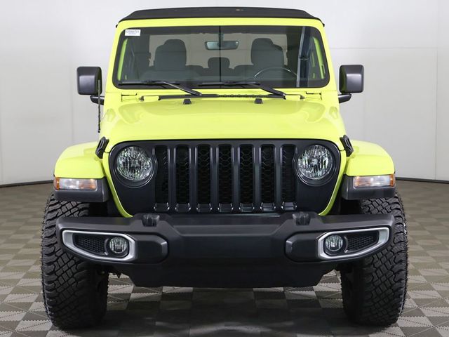 2023 Jeep Gladiator Overland 4x4 - 23034815 - 8