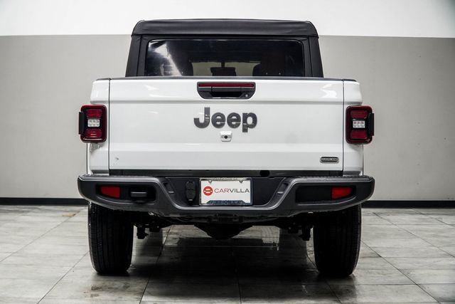 2023 Jeep Gladiator Overland 4x4 - 22936062 - 9