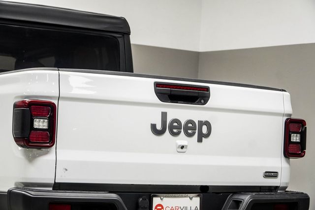 2023 Jeep Gladiator Overland 4x4 - 22936062 - 11