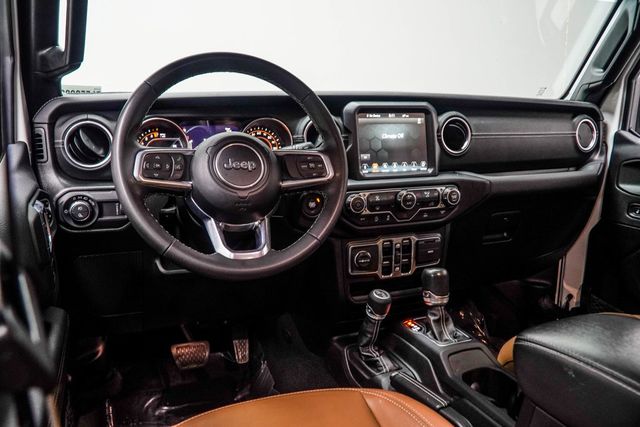 2023 Jeep Gladiator Overland 4x4 - 22936062 - 13