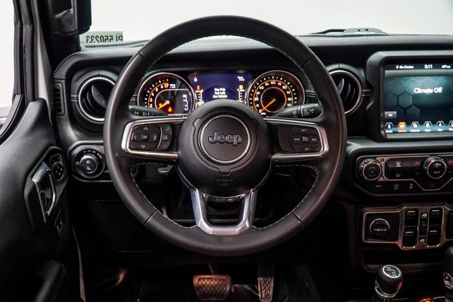 2023 Jeep Gladiator Overland 4x4 - 22936062 - 14