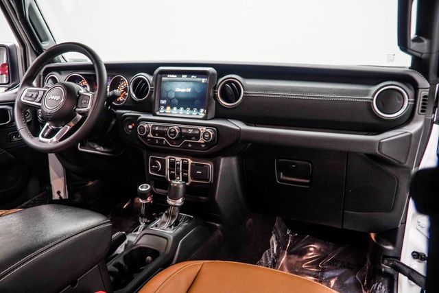 2023 Jeep Gladiator Overland 4x4 - 22936062 - 15