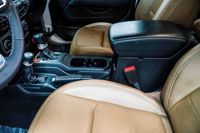 2023 Jeep Gladiator Overland 4x4 - 22936062 - 16