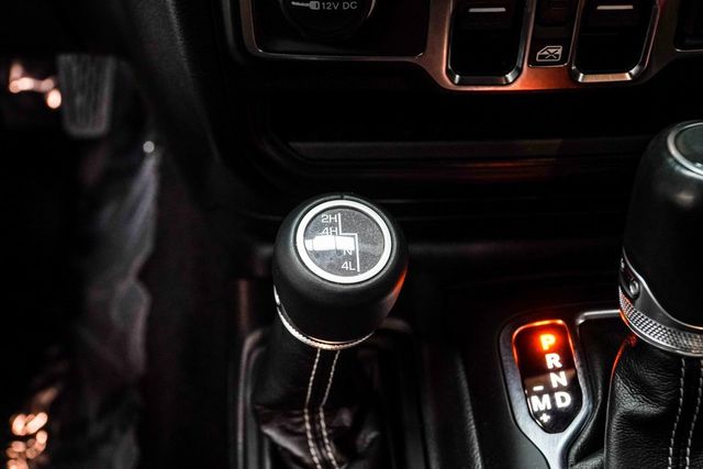 2023 Jeep Gladiator Overland 4x4 - 22936062 - 17