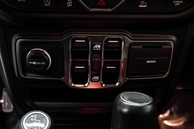 2023 Jeep Gladiator Overland 4x4 - 22936062 - 19