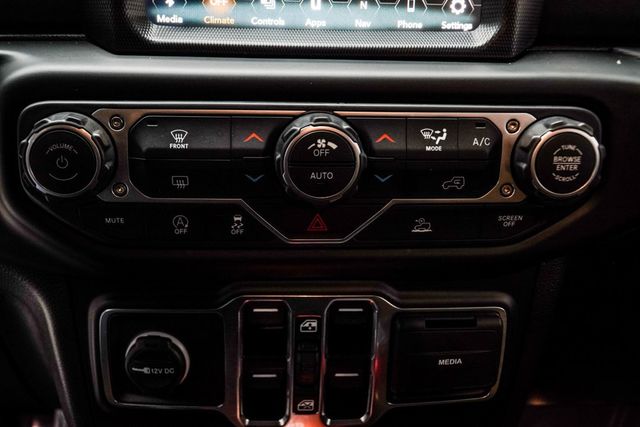 2023 Jeep Gladiator Overland 4x4 - 22936062 - 21