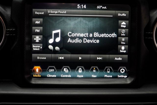 2023 Jeep Gladiator Overland 4x4 - 22936062 - 22