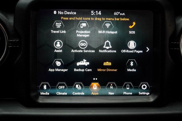 2023 Jeep Gladiator Overland 4x4 - 22936062 - 23