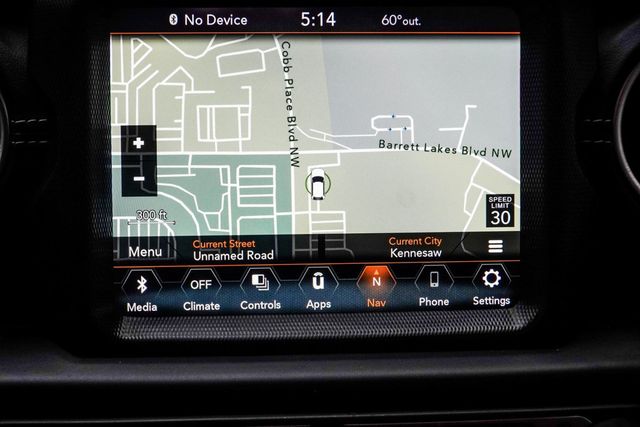 2023 Jeep Gladiator Overland 4x4 - 22936062 - 25