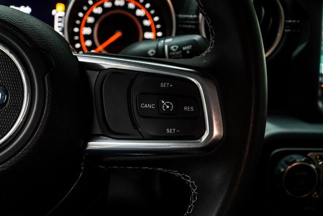 2023 Jeep Gladiator Overland 4x4 - 22936062 - 26