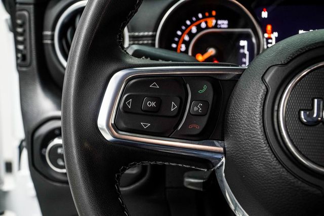 2023 Jeep Gladiator Overland 4x4 - 22936062 - 27