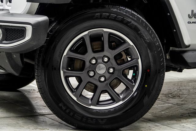 2023 Jeep Gladiator Overland 4x4 - 22936062 - 2