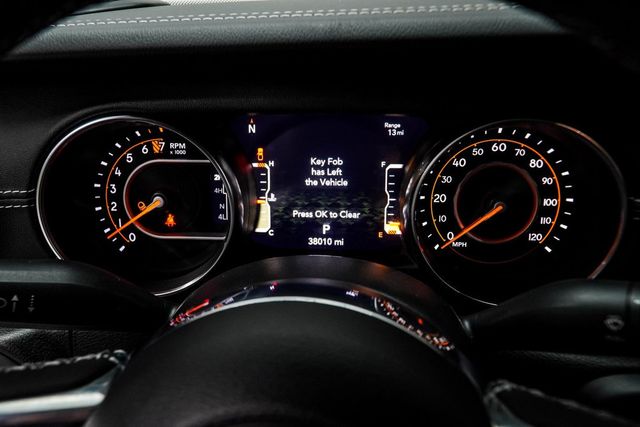 2023 Jeep Gladiator Overland 4x4 - 22936062 - 29