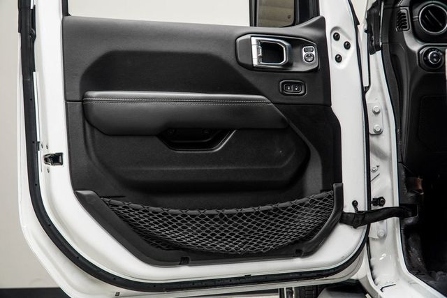 2023 Jeep Gladiator Overland 4x4 - 22936062 - 30