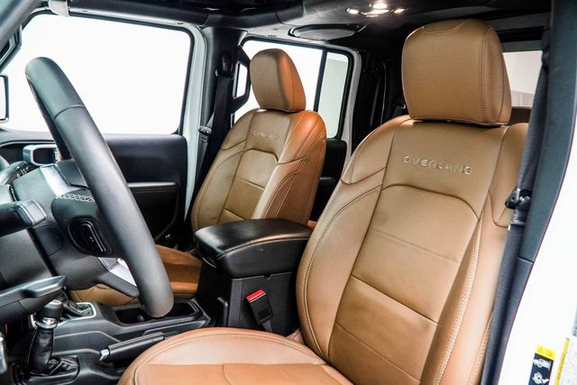 2023 Jeep Gladiator Overland 4x4 - 22936062 - 31