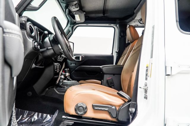 2023 Jeep Gladiator Overland 4x4 - 22936062 - 32