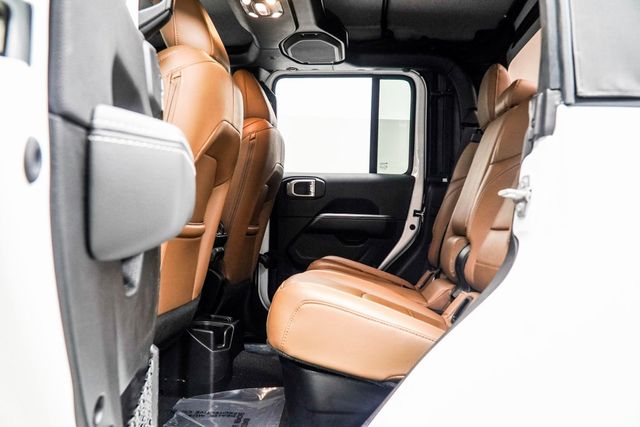 2023 Jeep Gladiator Overland 4x4 - 22936062 - 33