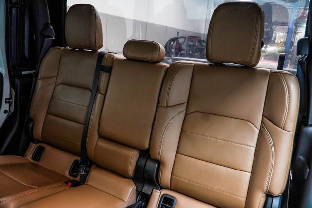 2023 Jeep Gladiator Overland 4x4 - 22936062 - 34