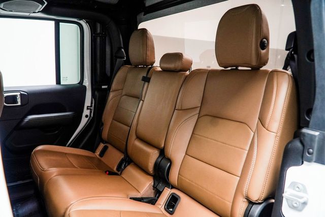 2023 Jeep Gladiator Overland 4x4 - 22936062 - 35