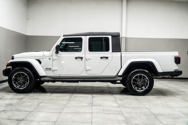 2023 Jeep Gladiator Overland 4x4 - 22936062 - 7