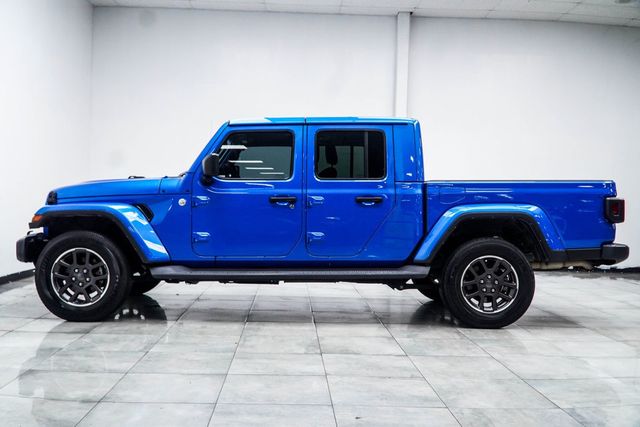 2023 Jeep Gladiator Overland 4x4 - 23066130 - 9