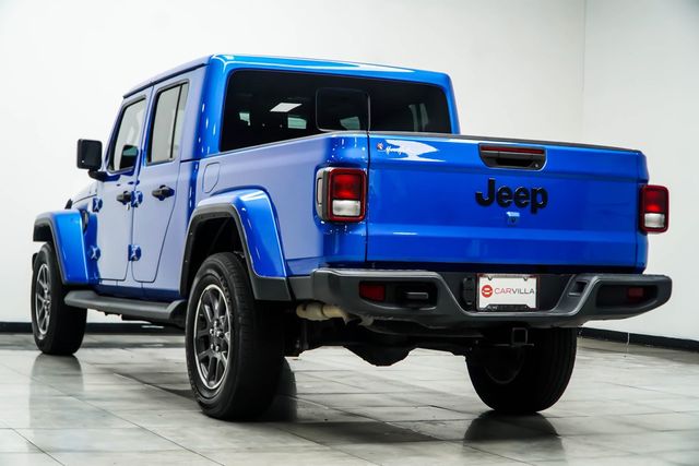 2023 Jeep Gladiator Overland 4x4 - 23066130 - 10