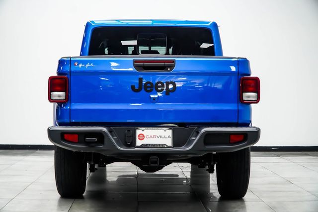 2023 Jeep Gladiator Overland 4x4 - 23066130 - 11