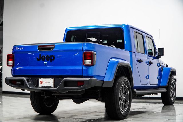 2023 Jeep Gladiator Overland 4x4 - 23066130 - 12