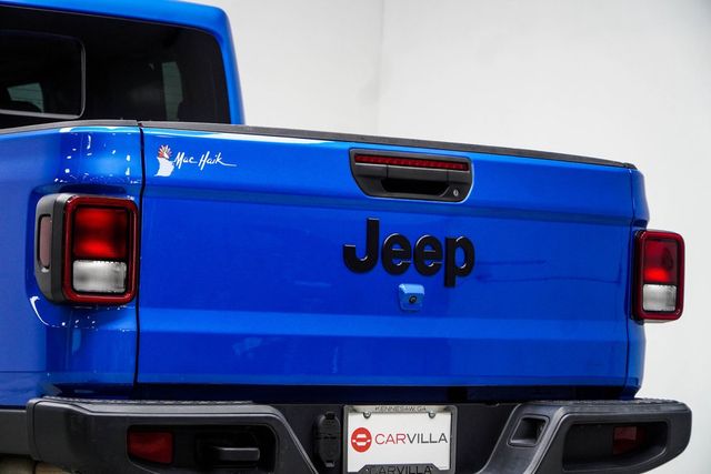 2023 Jeep Gladiator Overland 4x4 - 23066130 - 13