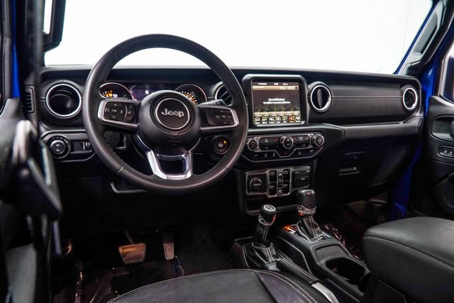 2023 Jeep Gladiator Overland 4x4 - 23066130 - 15