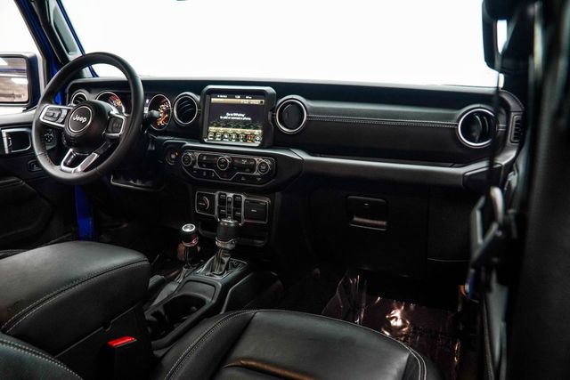 2023 Jeep Gladiator Overland 4x4 - 23066130 - 18