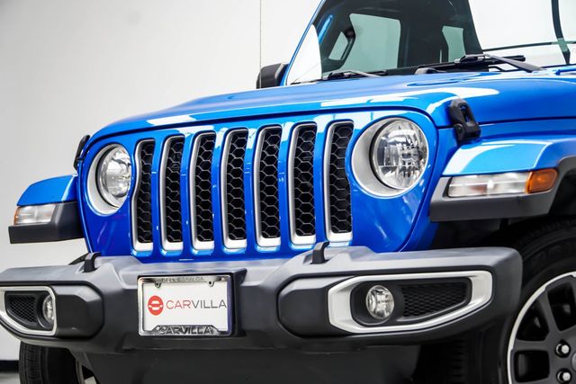 2023 Jeep Gladiator Overland 4x4 - 23066130 - 1