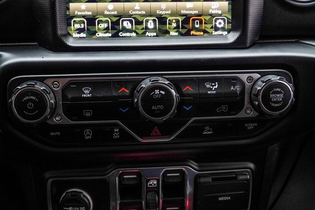 2023 Jeep Gladiator Overland 4x4 - 23066130 - 23