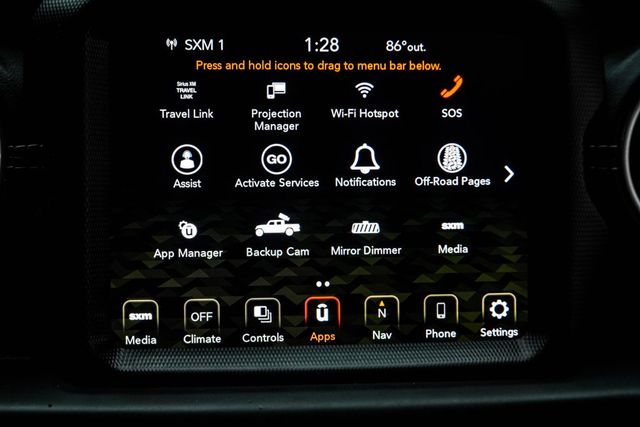 2023 Jeep Gladiator Overland 4x4 - 23066130 - 28