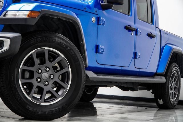 2023 Jeep Gladiator Overland 4x4 - 23066130 - 2