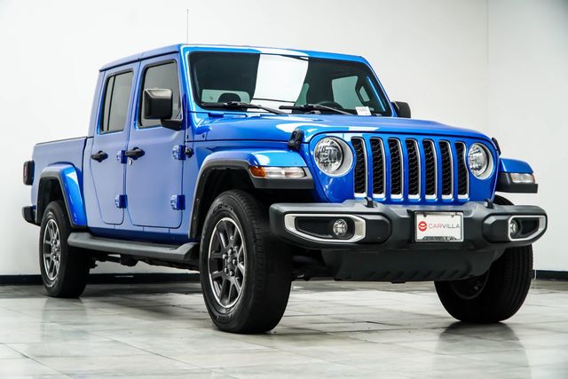 2023 Jeep Gladiator Overland 4x4 - 23066130 - 3