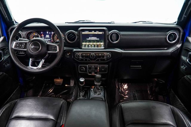 2023 Jeep Gladiator Overland 4x4 - 23066130 - 4