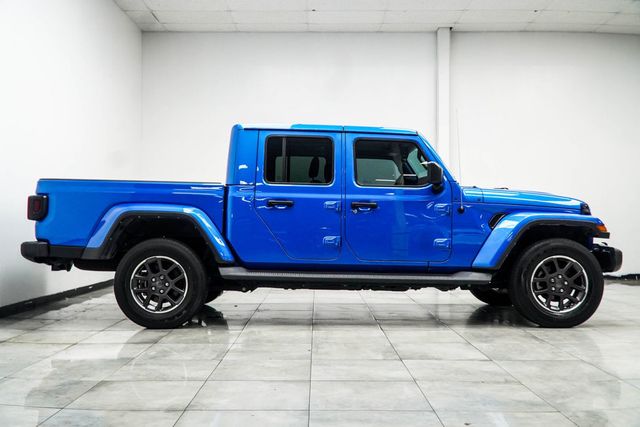 2023 Jeep Gladiator Overland 4x4 - 23066130 - 6
