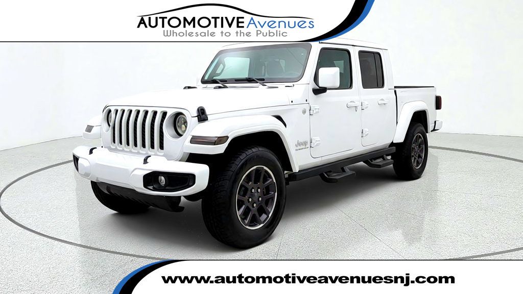 2023 Jeep Gladiator Overland 4x4 *Ltd Avail* - 23090361 | Video 1