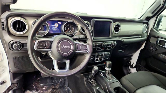 2023 Jeep Gladiator Overland 4x4 *Ltd Avail* - 23090361 - 11