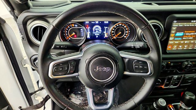 2023 Jeep Gladiator Overland 4x4 *Ltd Avail* - 23090361 - 12