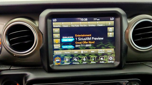 2023 Jeep Gladiator Overland 4x4 *Ltd Avail* - 23090361 - 17
